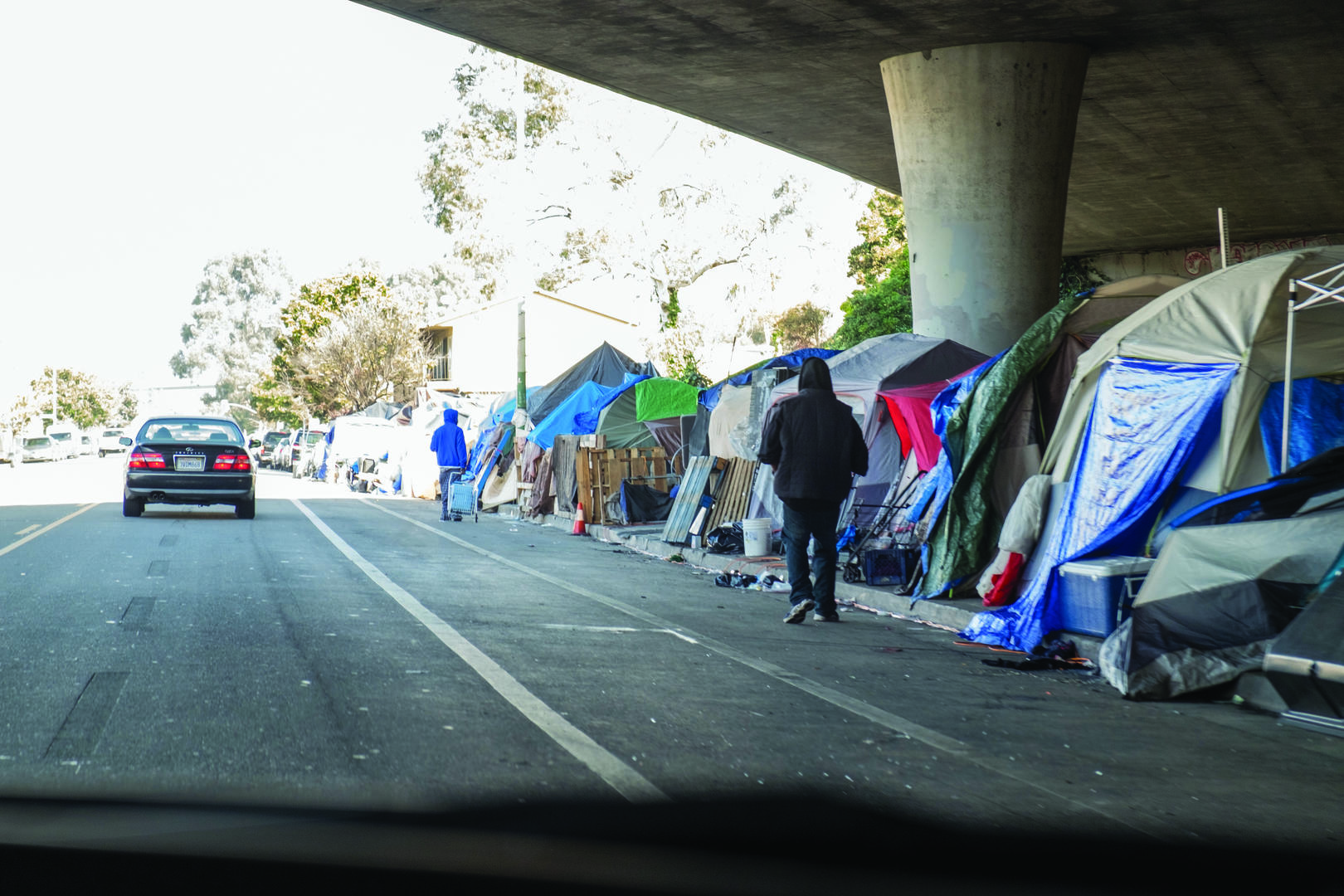 The Fruitvale neighborhood of Oakland is a vibrant home to thousands, but it has been scarred by narratives of tragedy and struggle (photo: Sage Baggott).