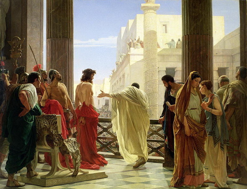 Pilate