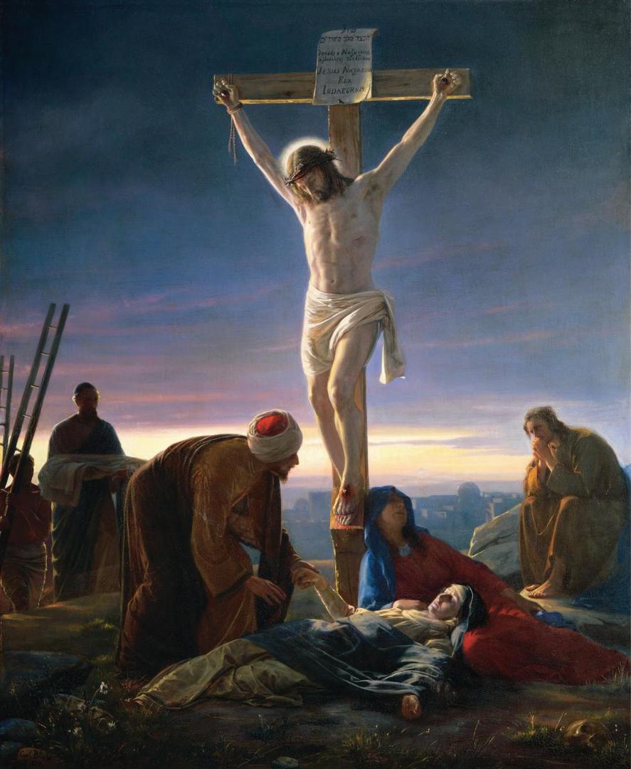 Crucified