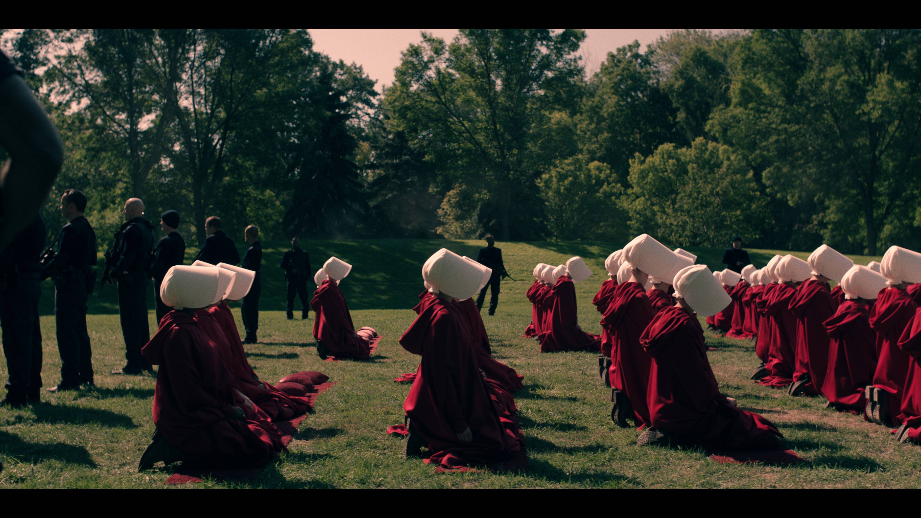 Handmaids