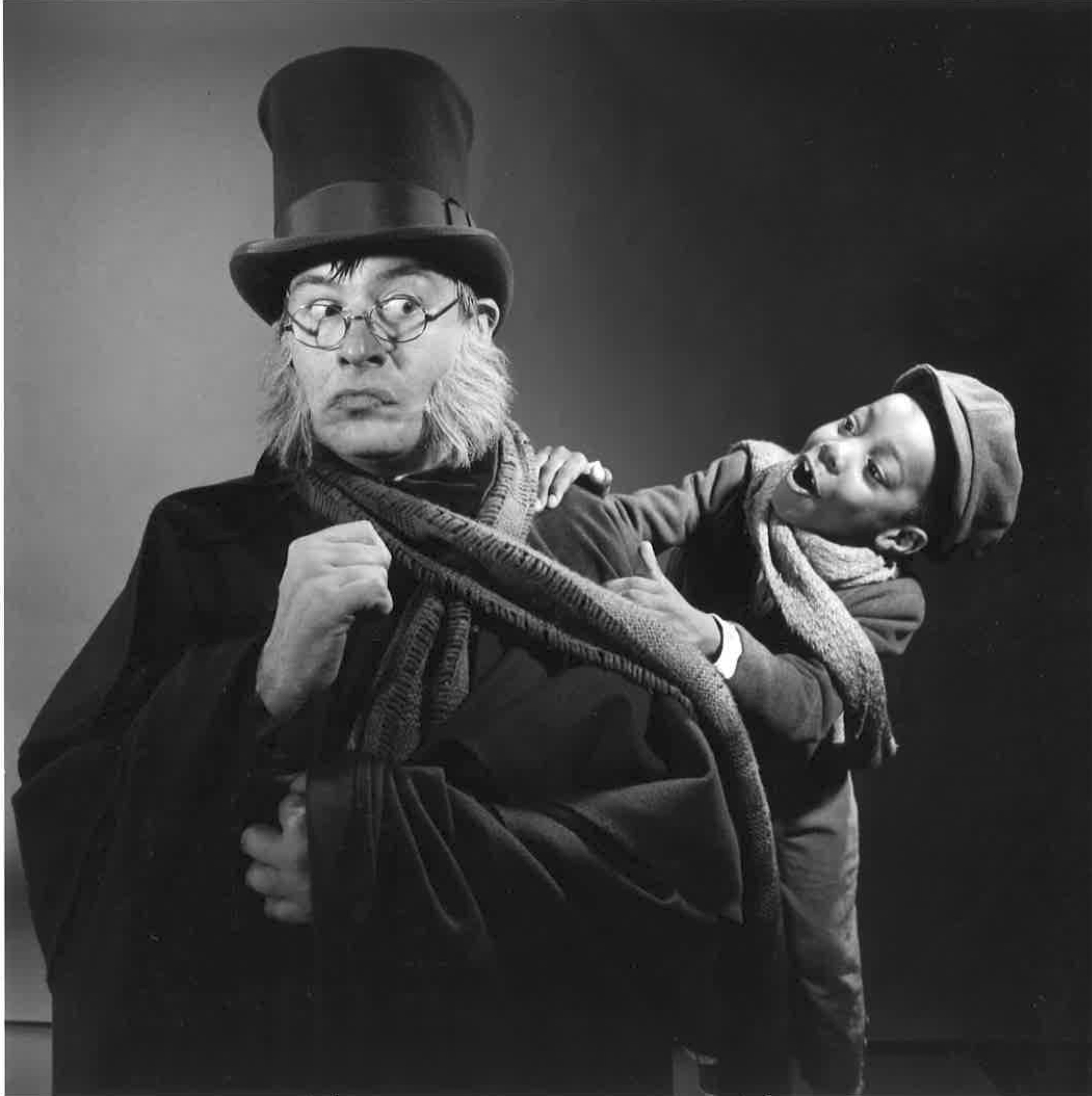 Tiny Tim Christmas Carol 1984