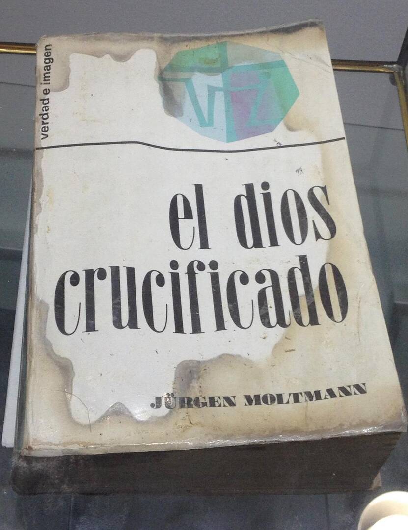The Crucified God