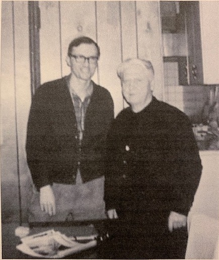 John Levko and Walter Ciszek