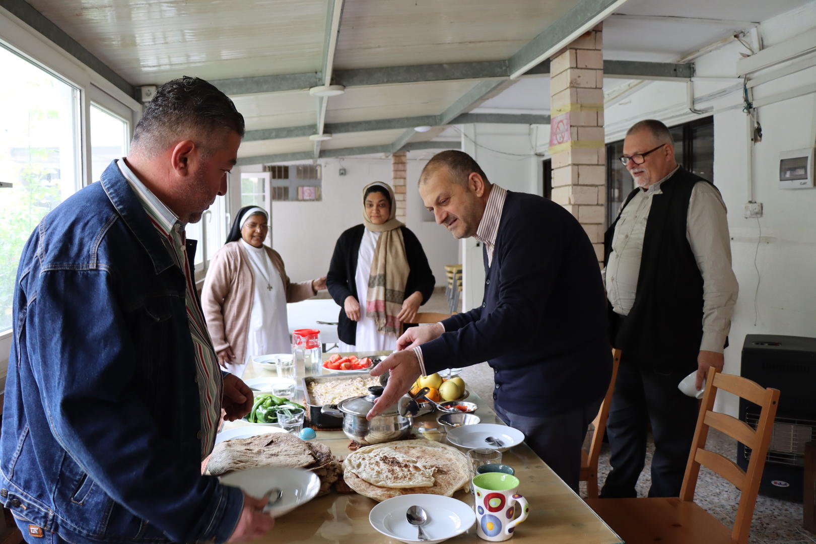 Fr Jacques Mourad