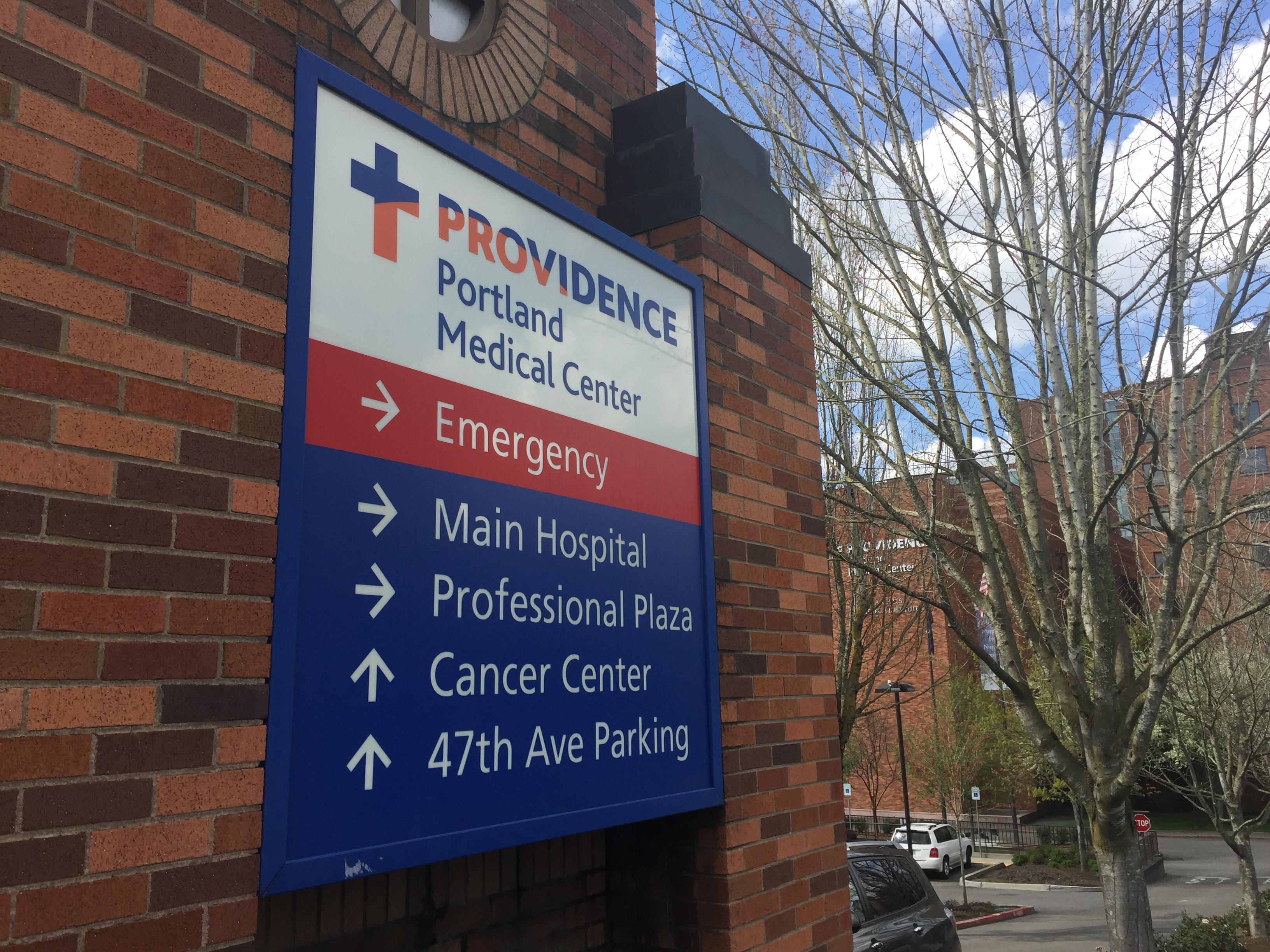 Providence Portland Medical Center