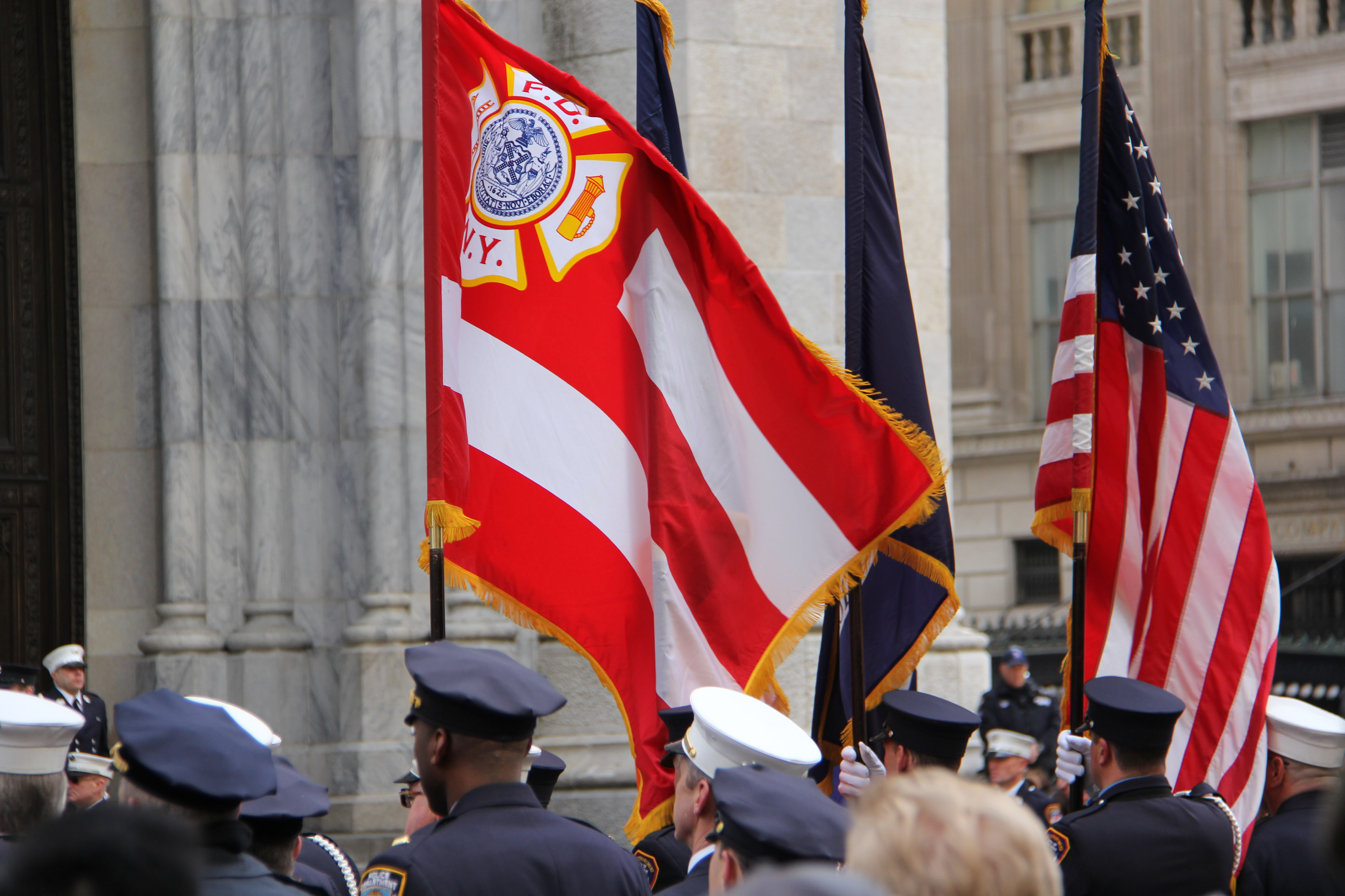 FDNY Flag