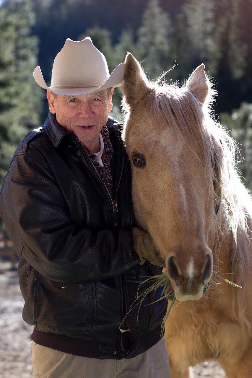 James Lee Burke (photo: James McDavid)