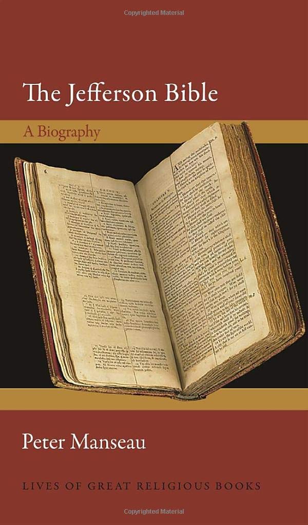 The Jefferson Bible