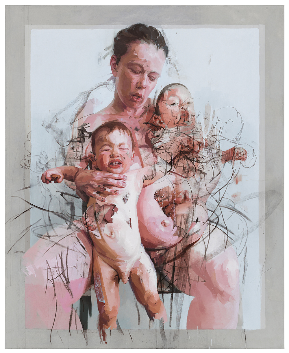 Jenny Saville 