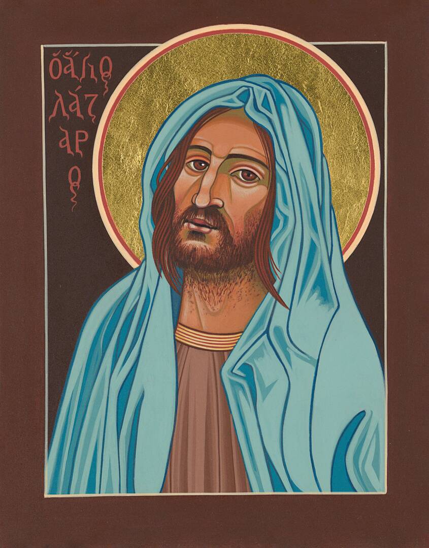 “St. Lazarus of Bethany”