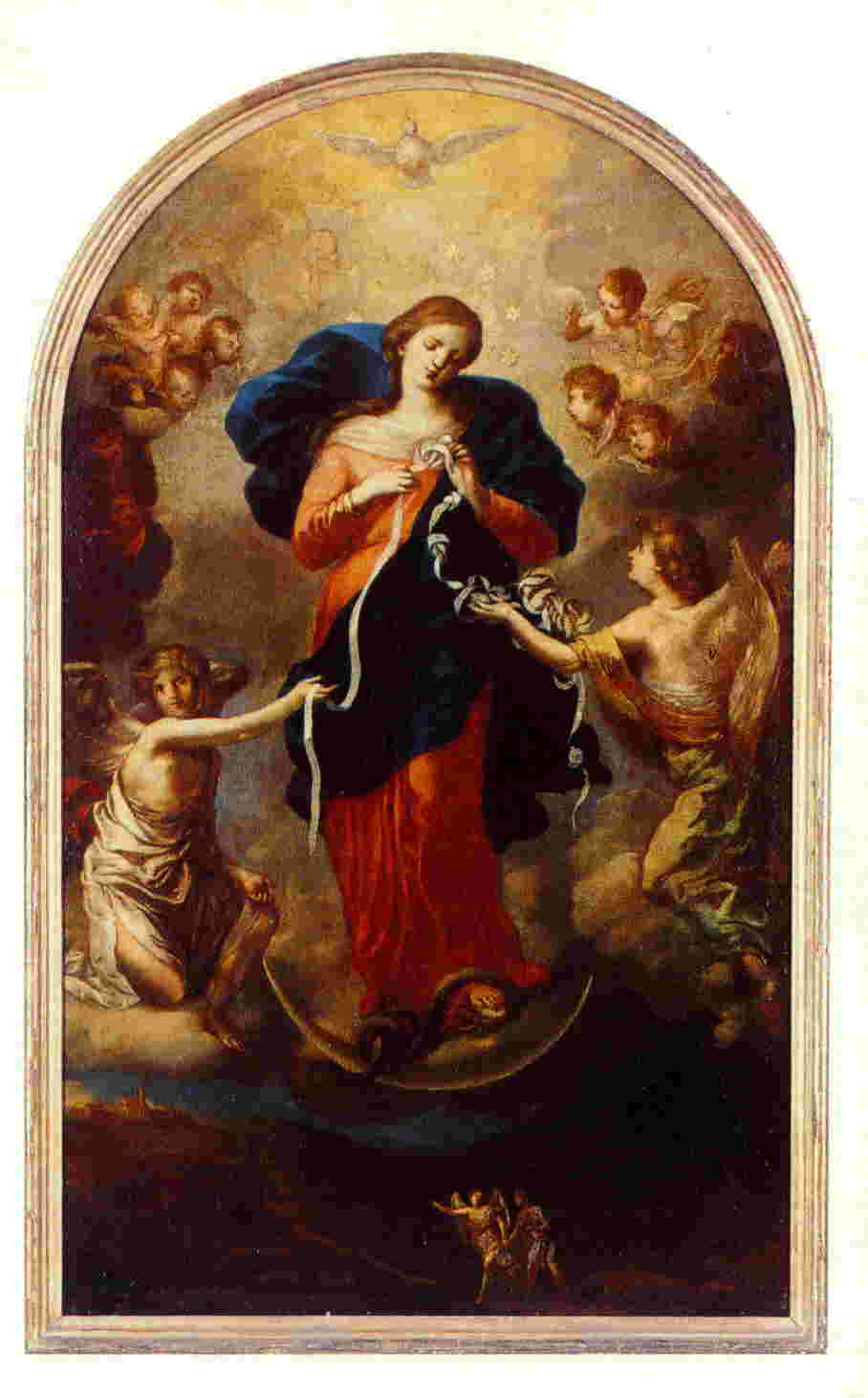 Our Lady, Undoer of Knots