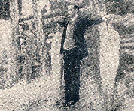On 23 November 1927, Miguel Agustín Pro, Mexican Jesuit, is executed by a firing squad in Mexico City. (Wikimedia Commons)