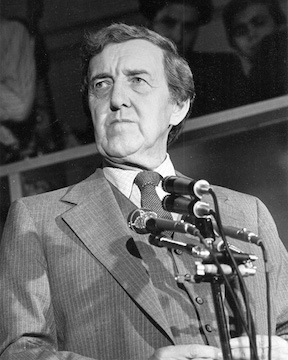 Edmund Muskie