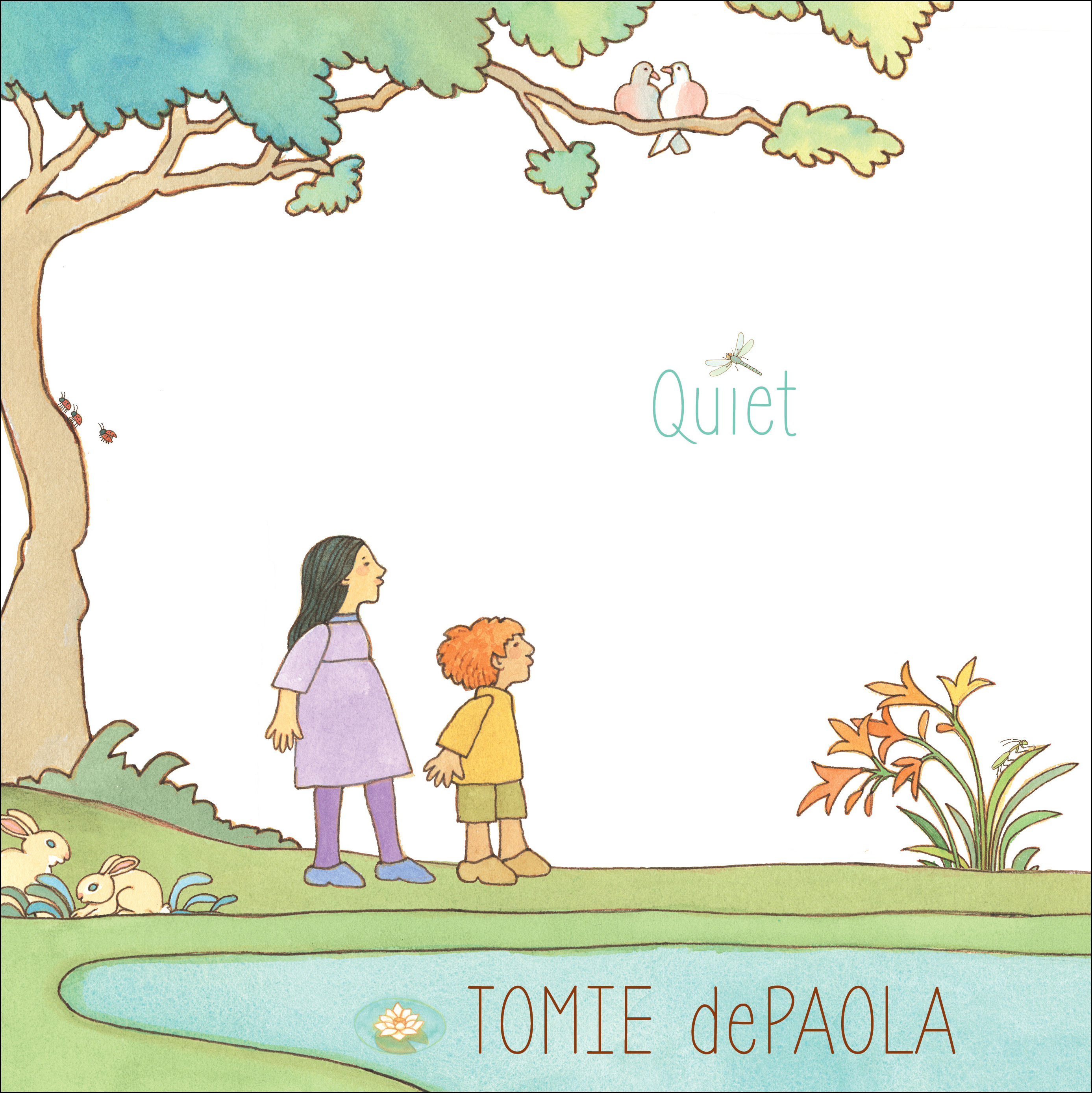 Quiet cover