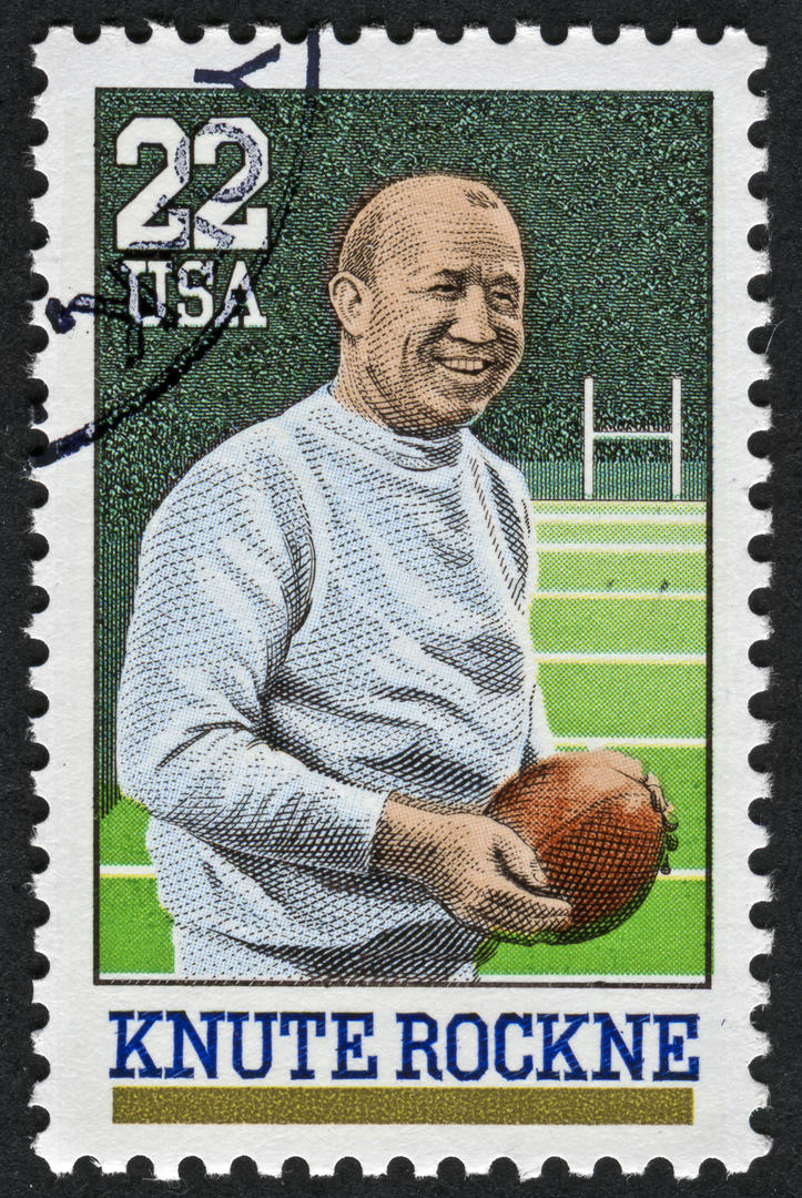 Knute Rockne