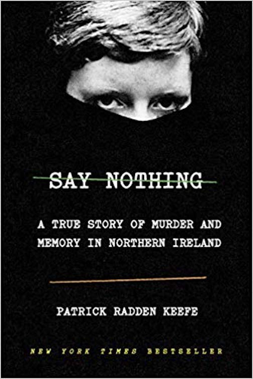 Say Nothing