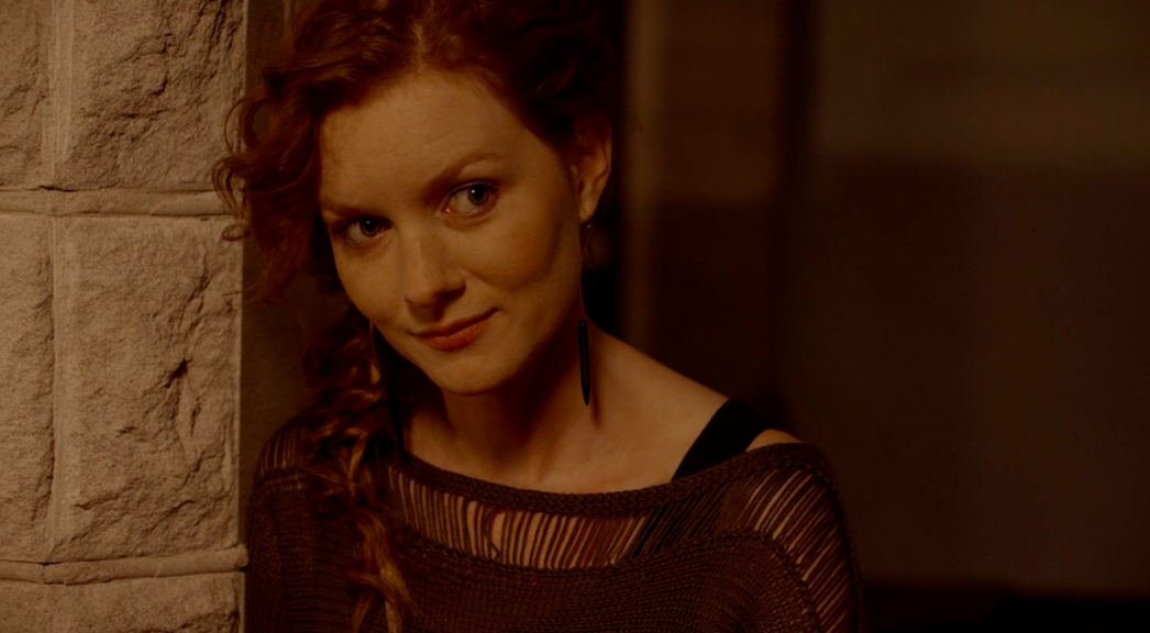 Wrenn Schmidt as Jane (image via MPRM Communications)