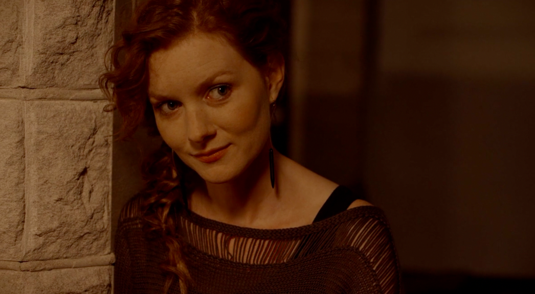 Wrenn Schmidt as Jane (image via MPRM Communications) 