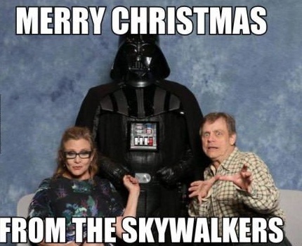 Skywalker Christmas