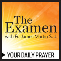 The Examen Podcast Logo
