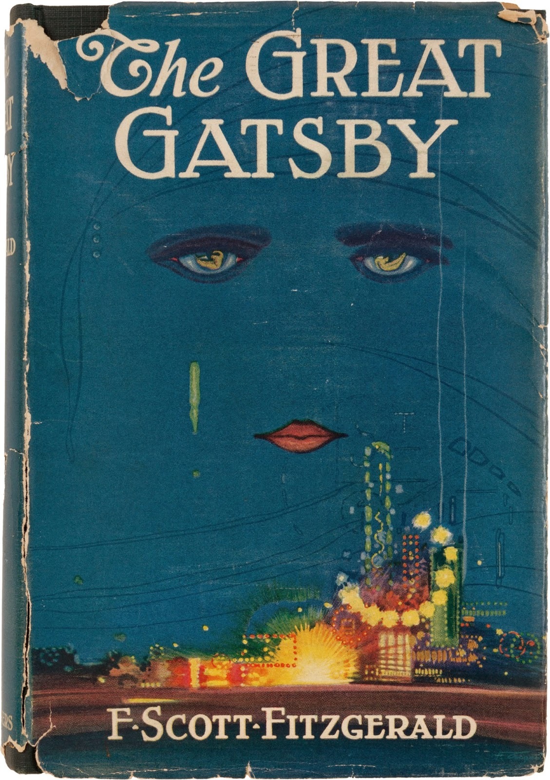 The Great Gatsby