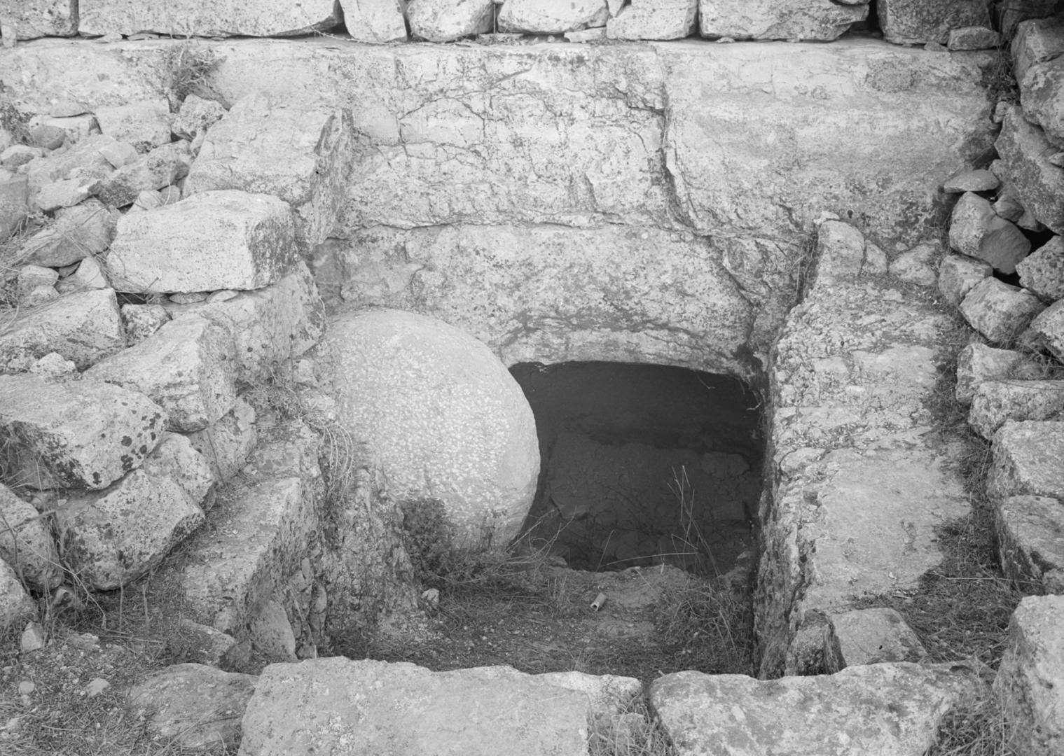 Tomb of Jesus