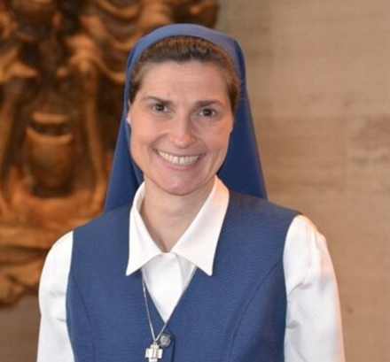 Sister Nancy Usselmann, F.S.P., Source: media.pauline.org