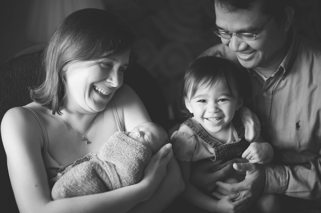 AUGUST 19, 2019 AMERICA | 2524 | AMERICAMAGAZINE.ORGLaura Gonzalez, left, holds her daughter, Amanda Joy Gonzales. Amanda, who has Trisomy 18, was expected to die shortly after birth. She was born on Oct. 10, 2013, and, against all predictions, is still alive.