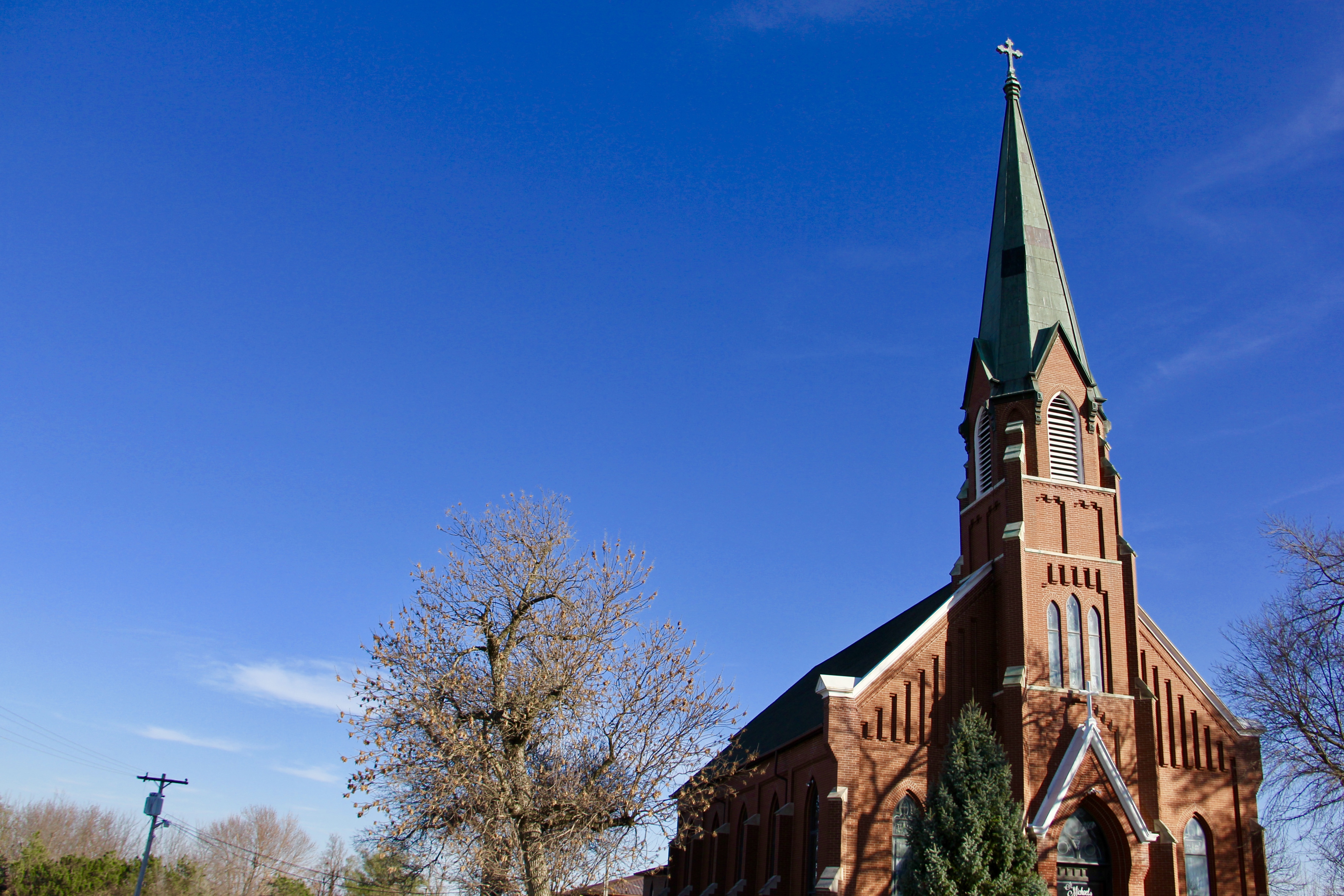 St. Michael's Catholic Church