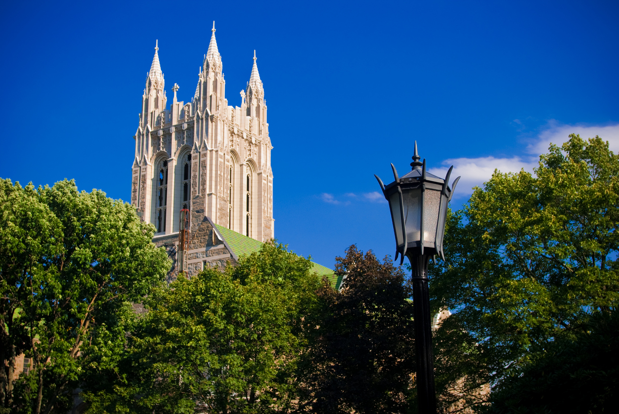 Boston College