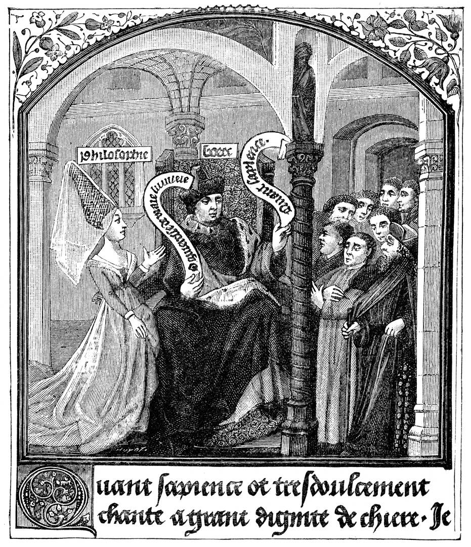 medieval artwork