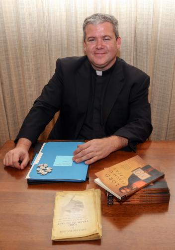 Father Jeff Kirby