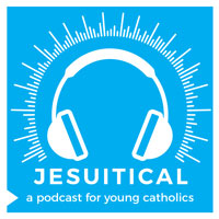 Jesuitical Podcast Logo