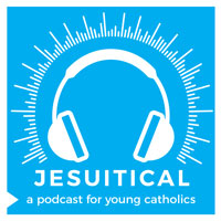Jesuitical Podcast Logo