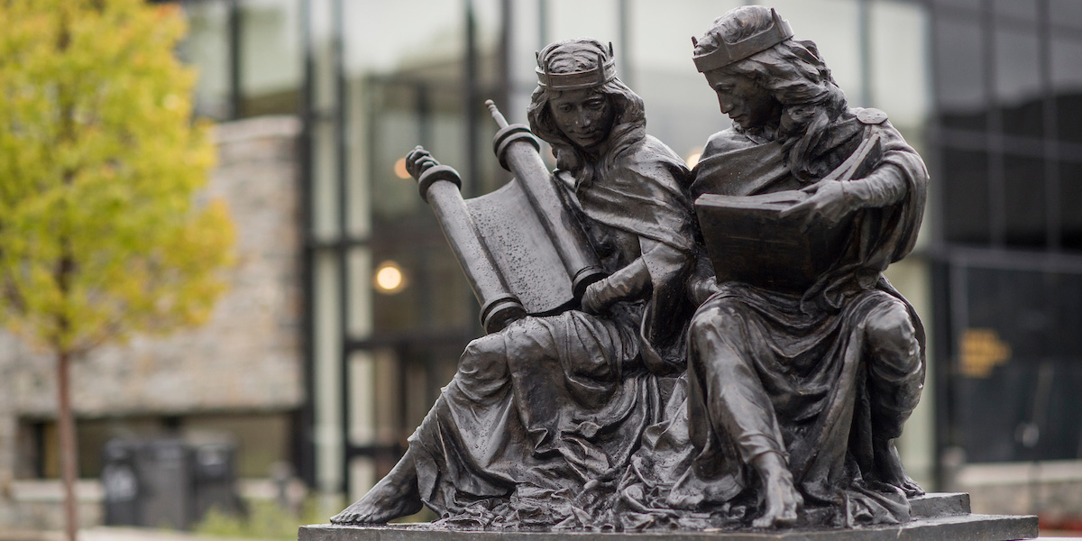 “Synagoga and Ecclesia in Our Time” at St. Joseph’s University in Philadelphia 