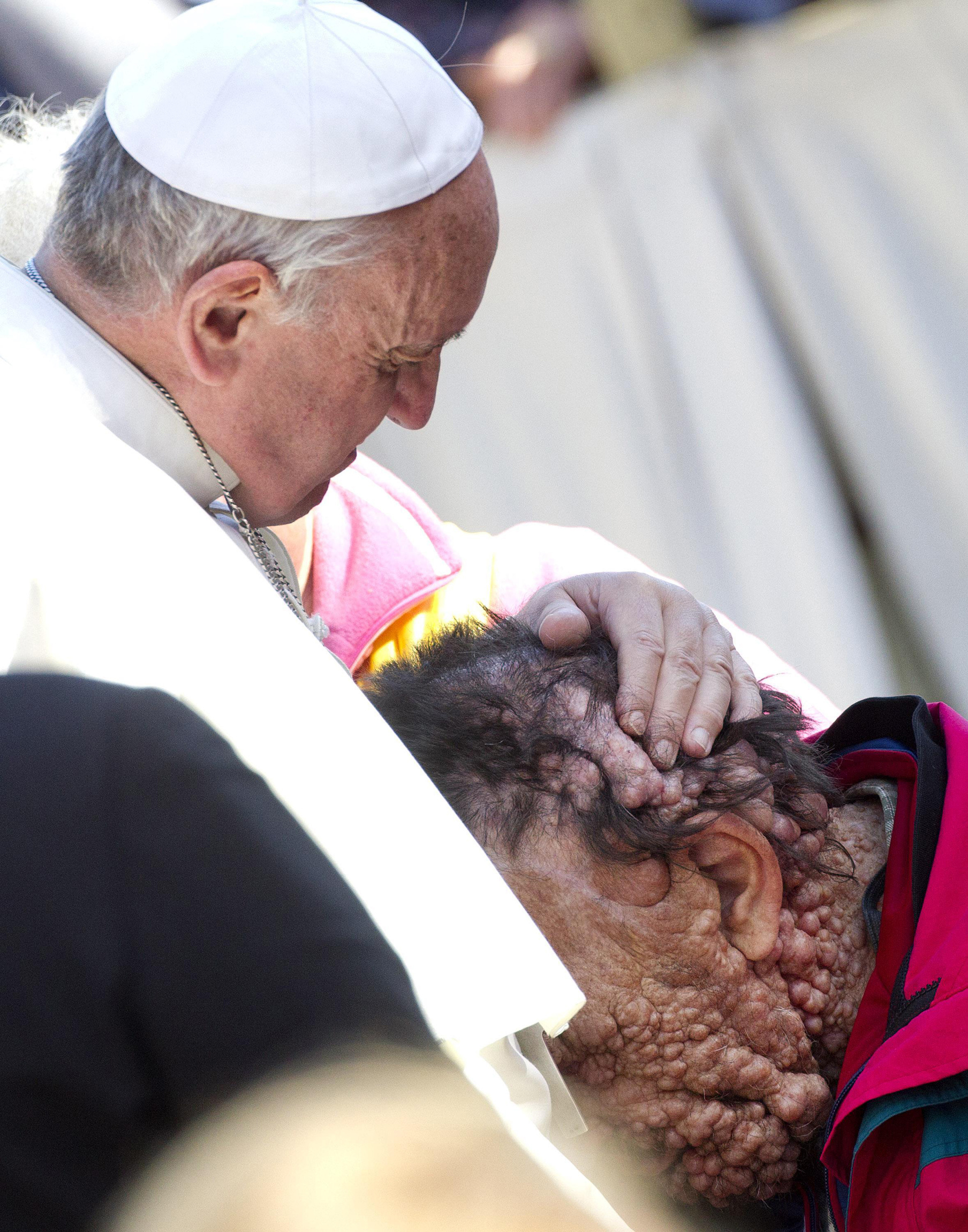 (CNS photo/Claudio Peri, EPA)