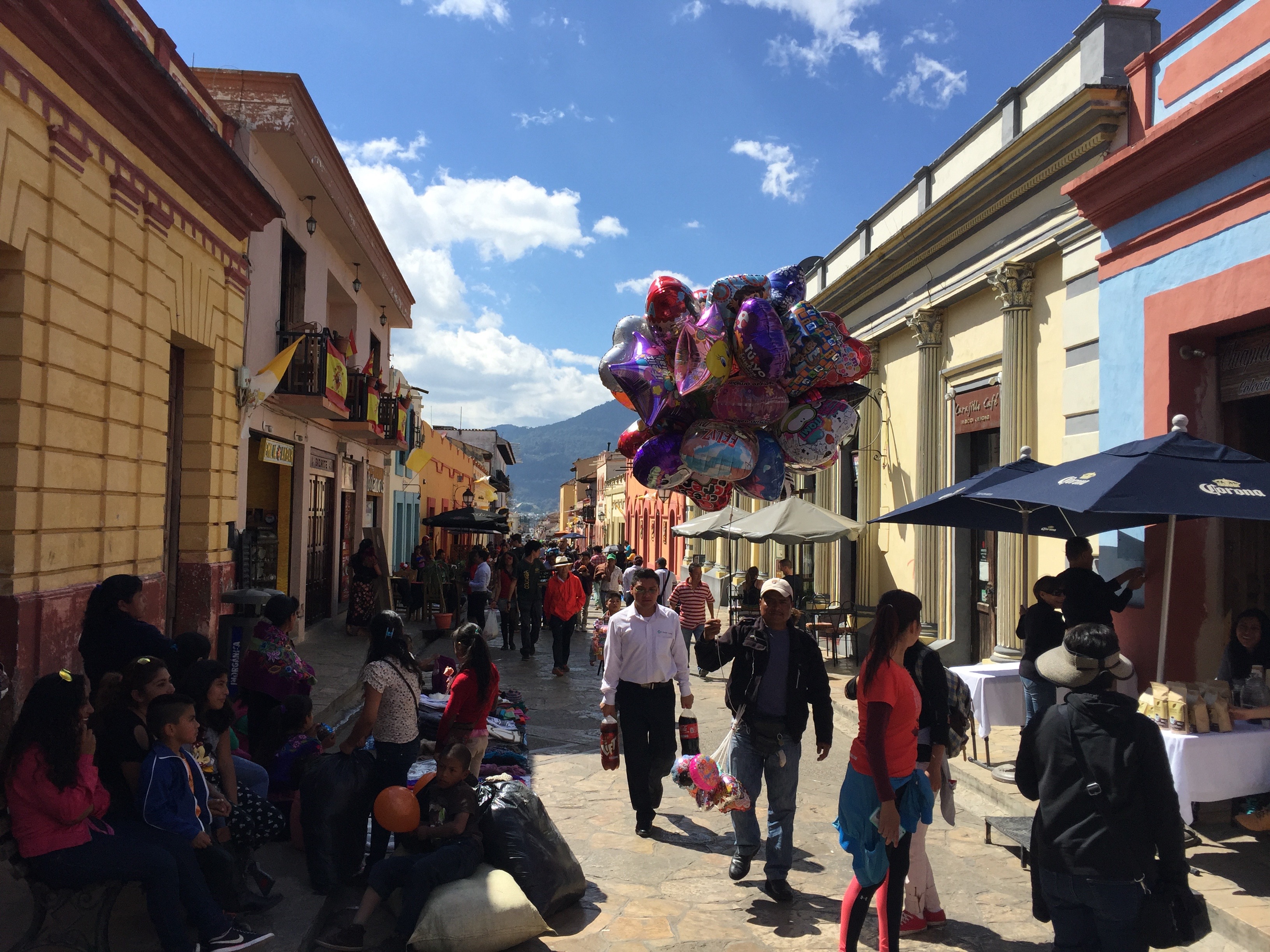 San Cristobal Street