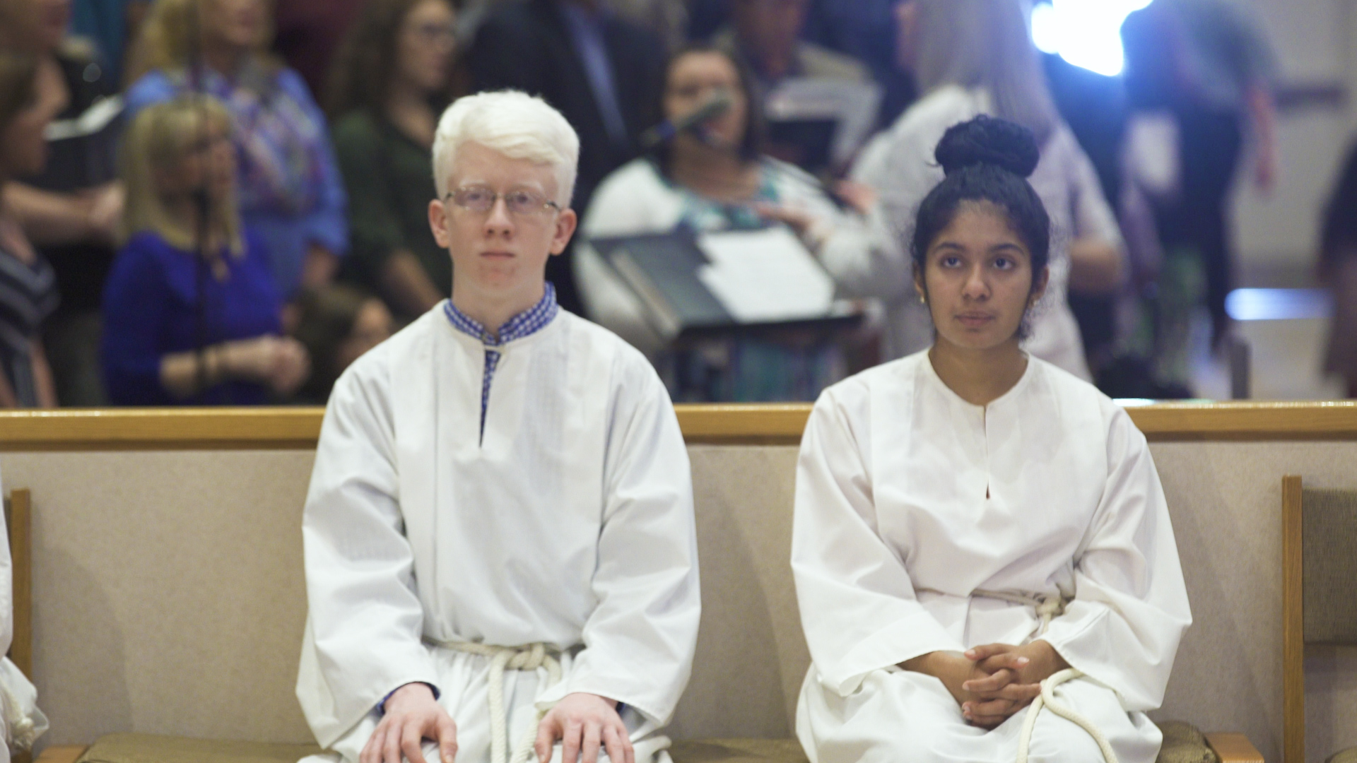 altar servers