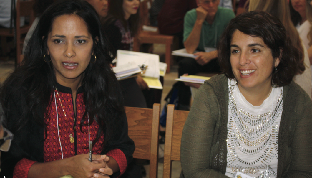 Most synod participants are highly commited Catholics. They attend Mass at least weekly, consider their faith to be very important and are very unlikely to leave the Catholic Church. (Photo: courtesy of Diocese of San Diego/Aida Bustos)