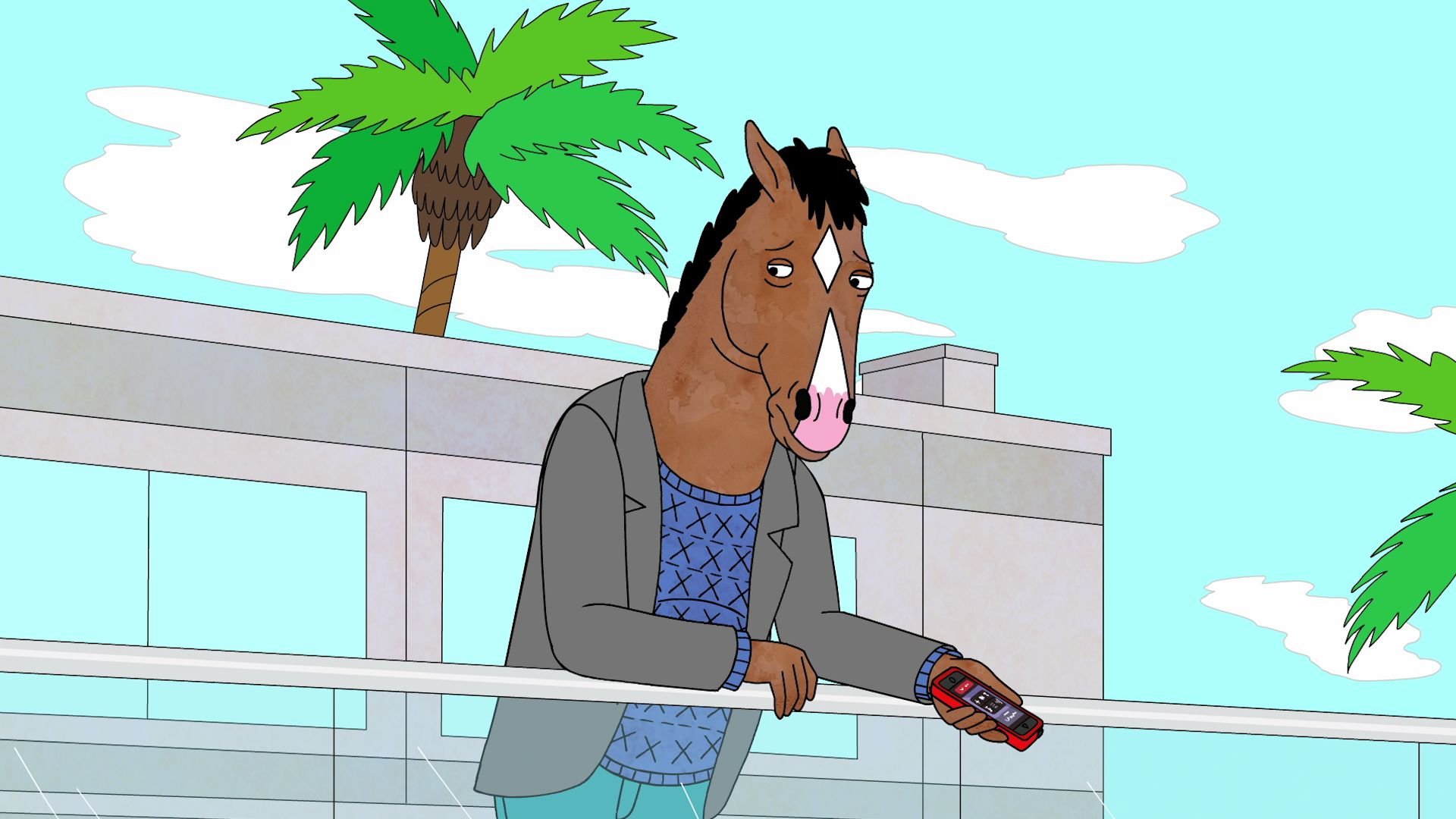 The Origin Story of the Depressingly Good “BoJack Horseman”