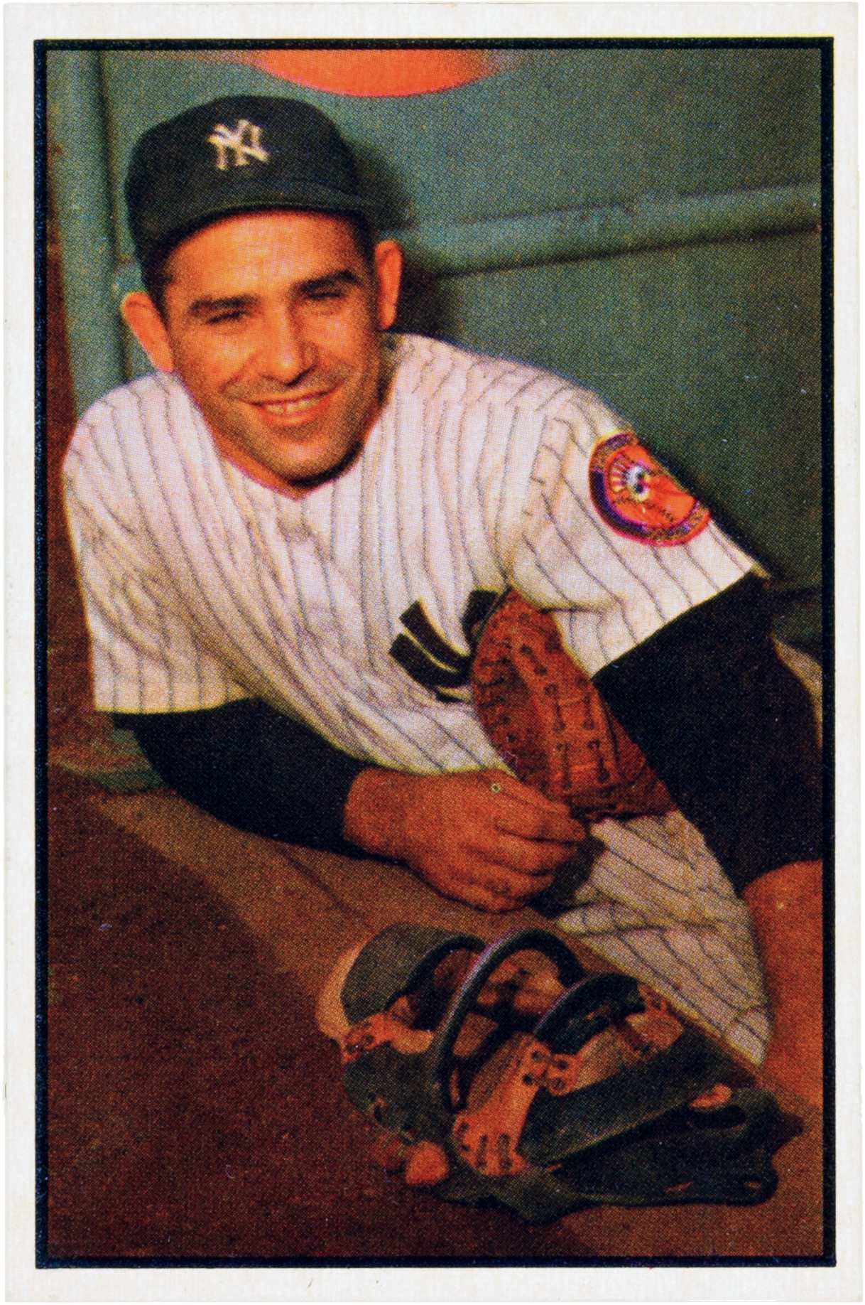 yogi berra cause of death