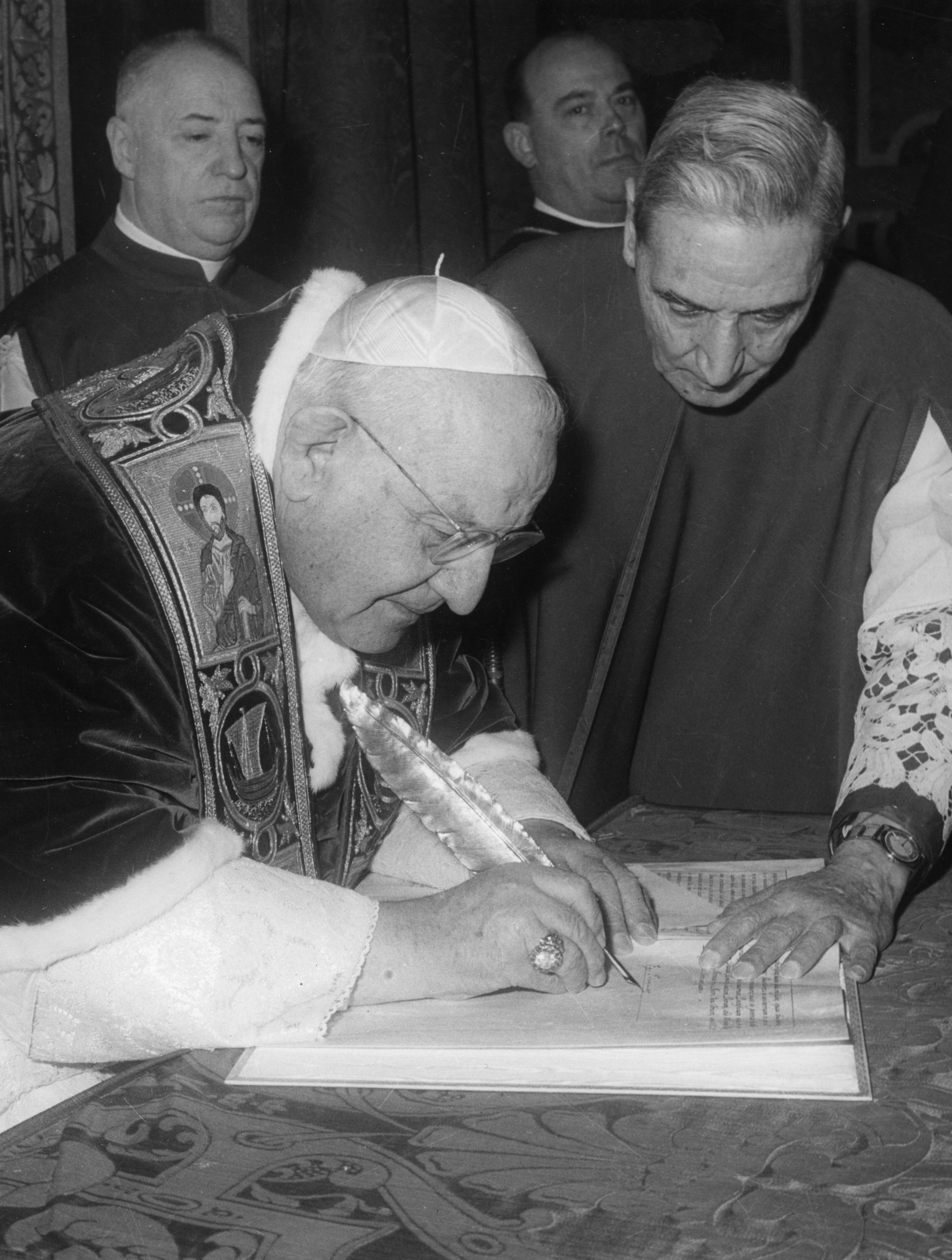 The Second Vatican Council