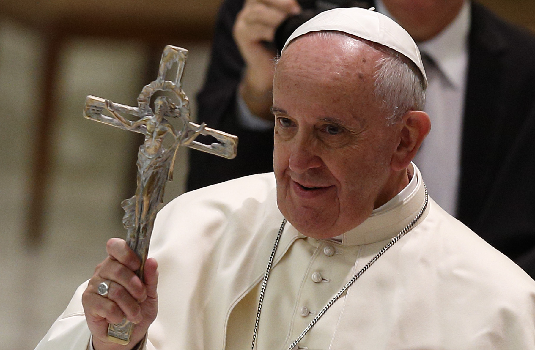 Papal Cross
