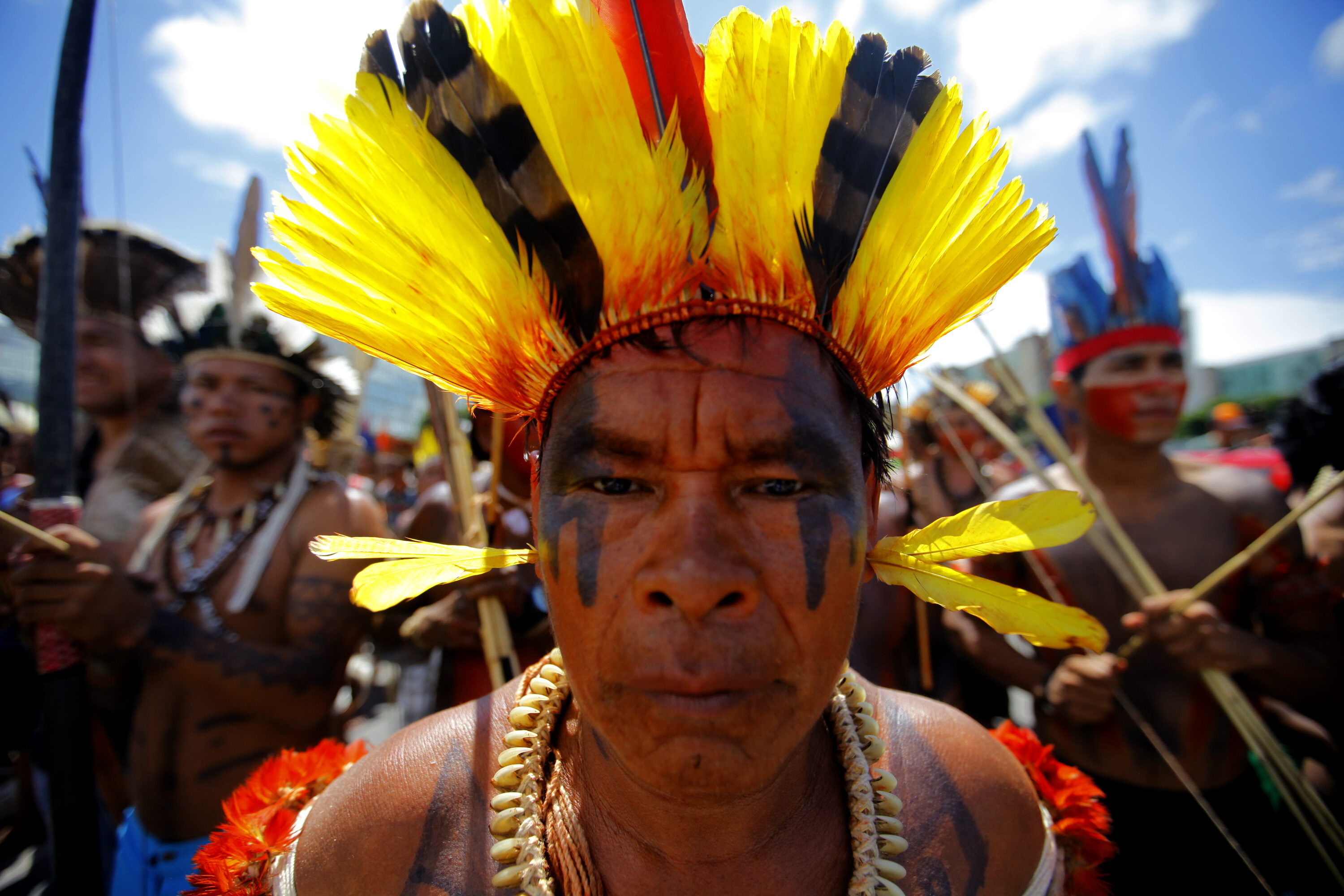 Brazilian Indigenous People Hot Sex Picture