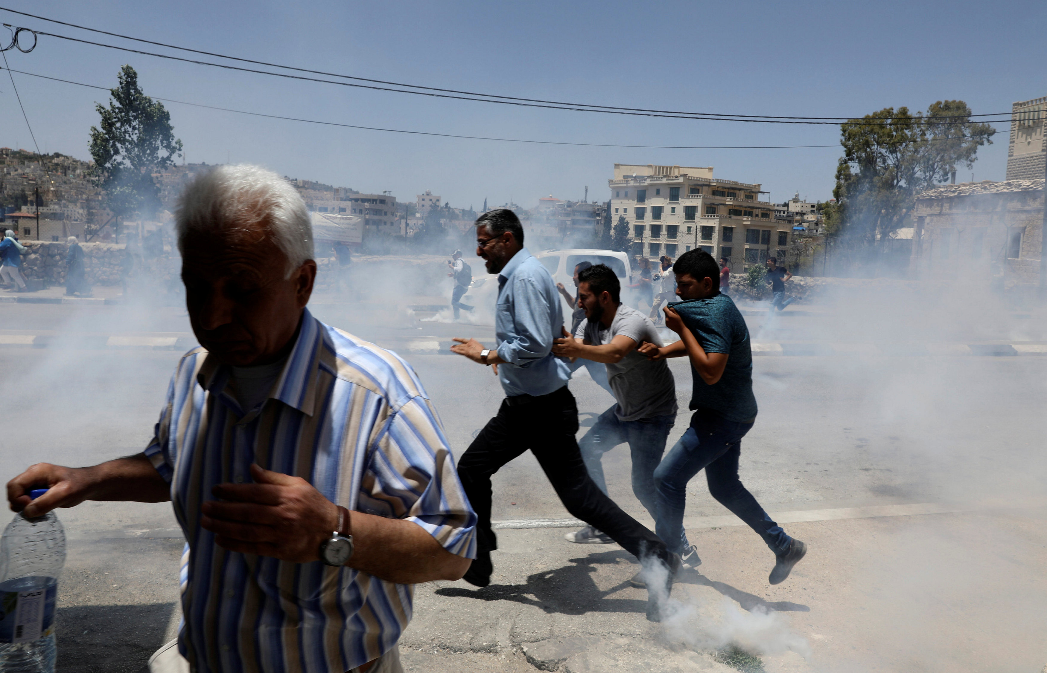 Catholic Church in the Holy Land says the IsraelPalestine situation