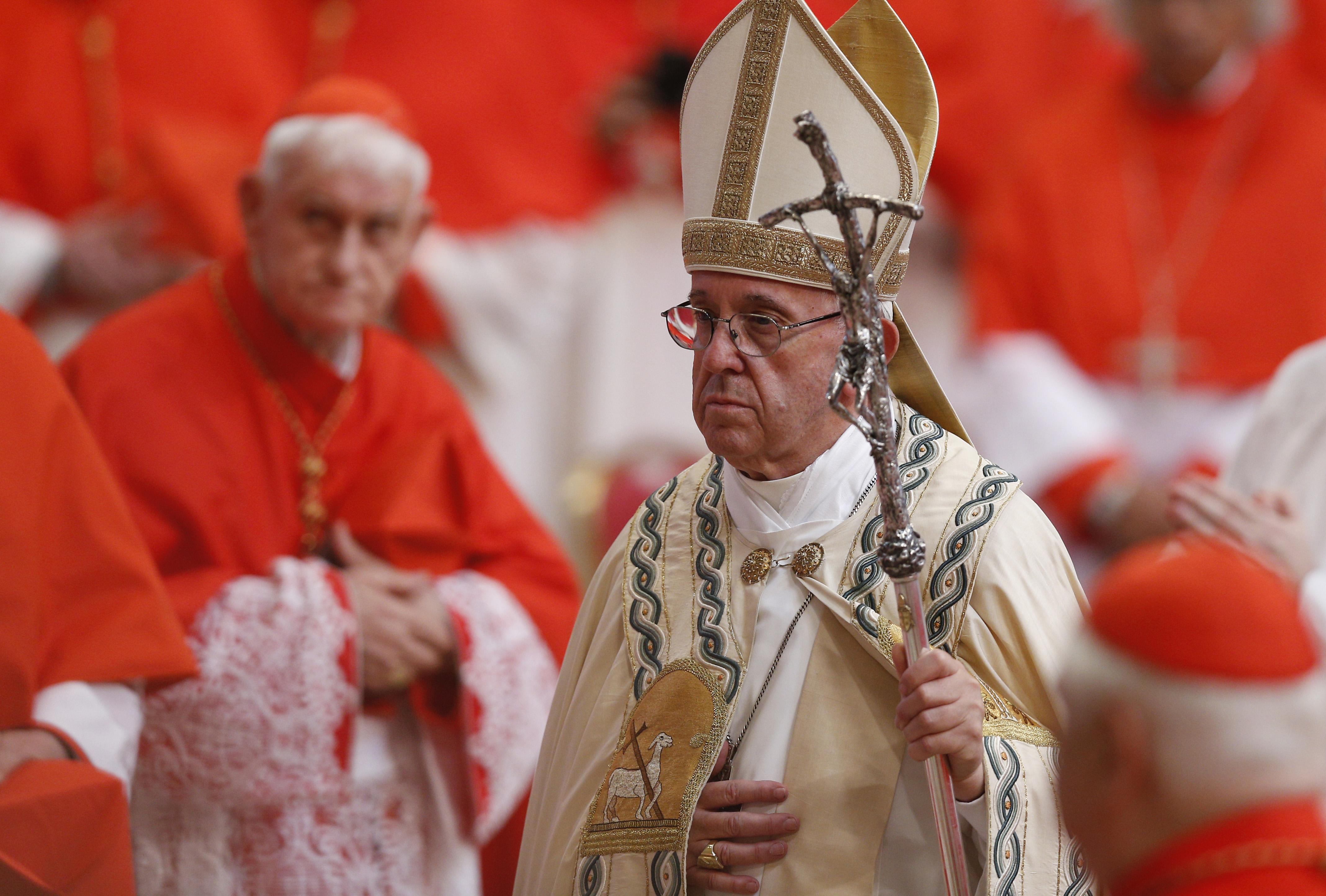 Pope Francis Has Made 14 New Cardinals Here s What You Need To Know 