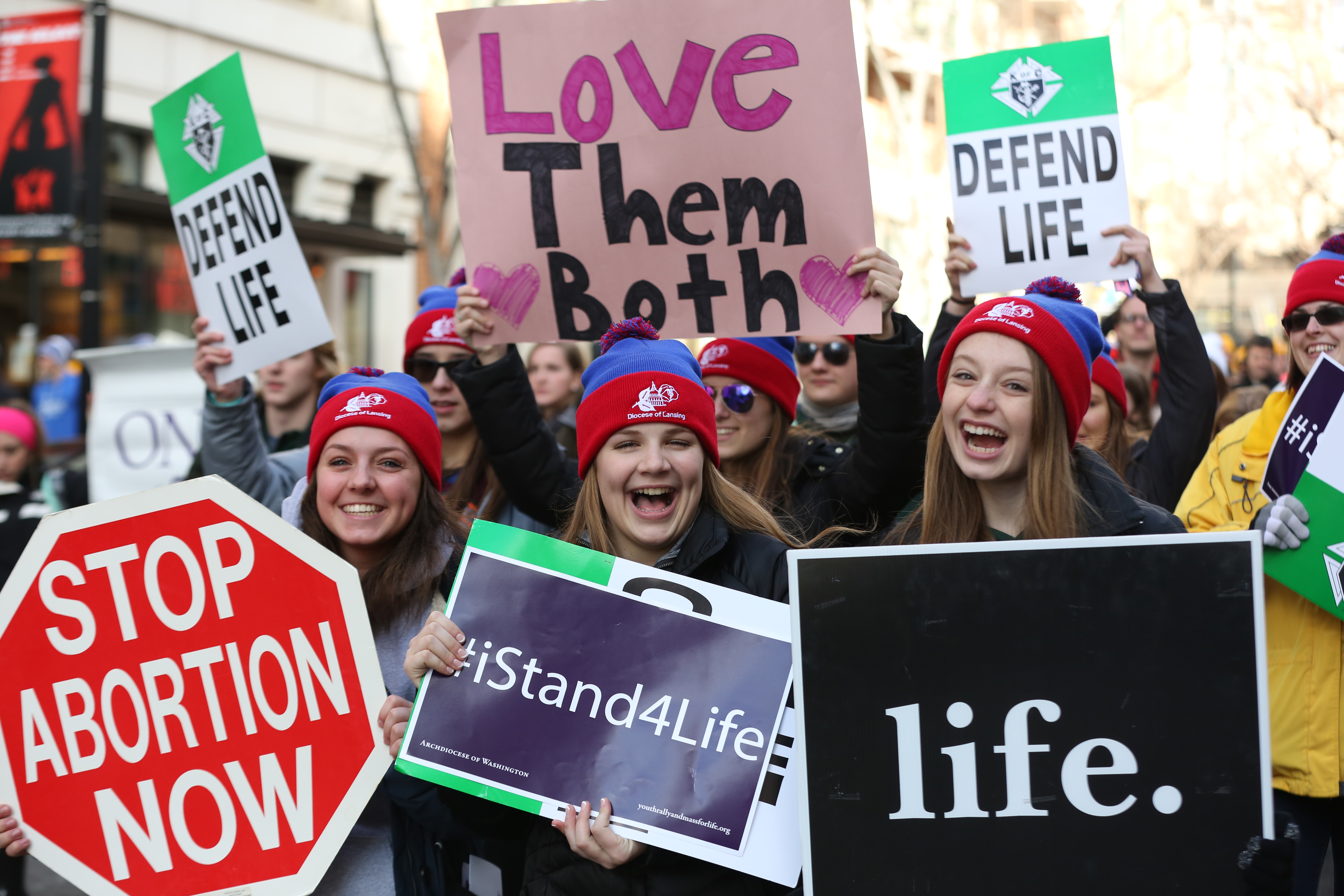 pro life supporting articles