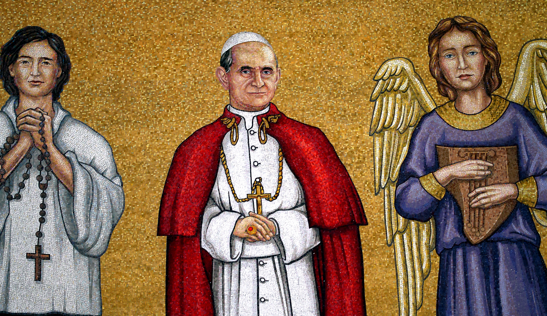 Pope Francis will canonize Pope Paul VI this year | America Magazine
