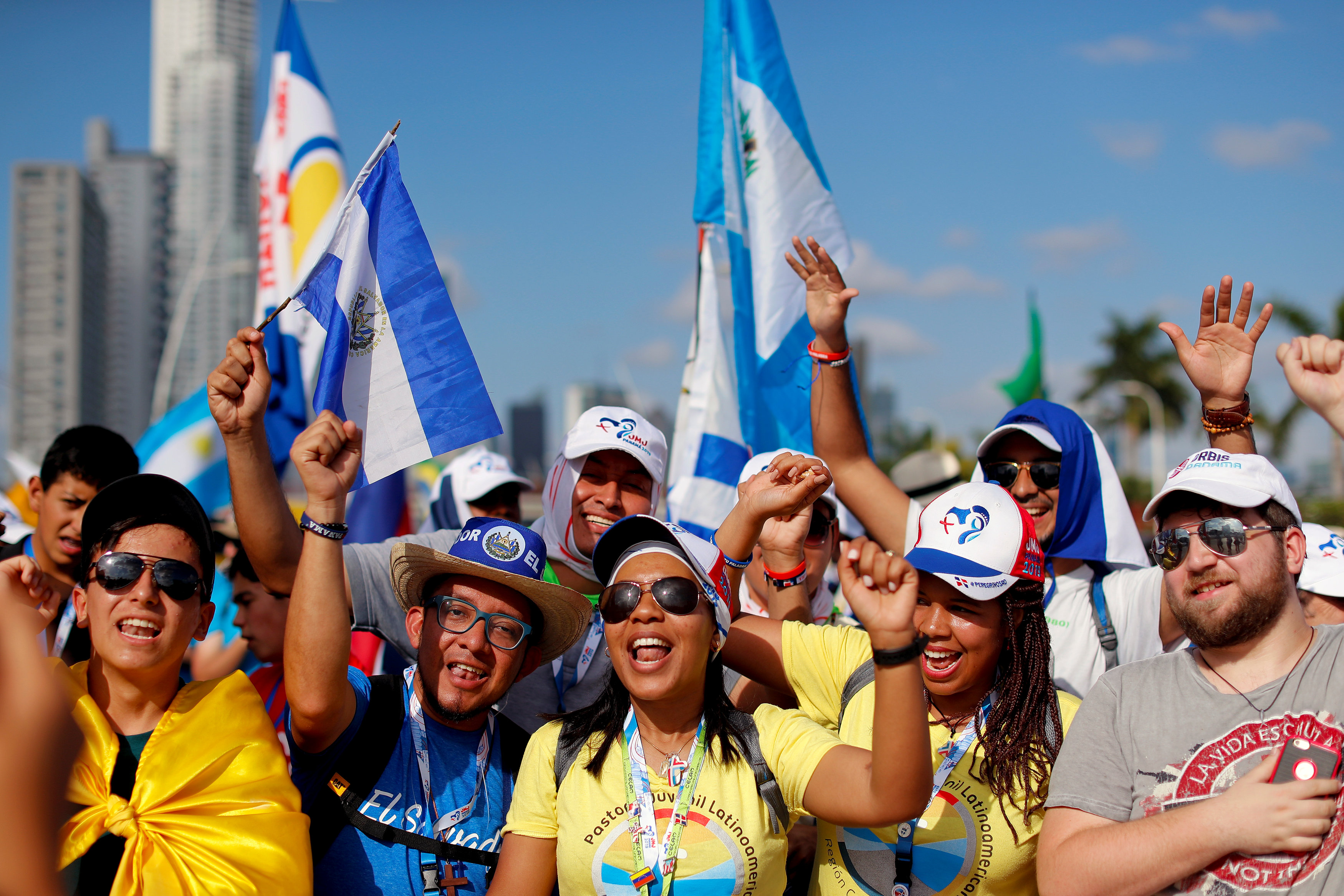 How World Youth Day is changing the church America Magazine