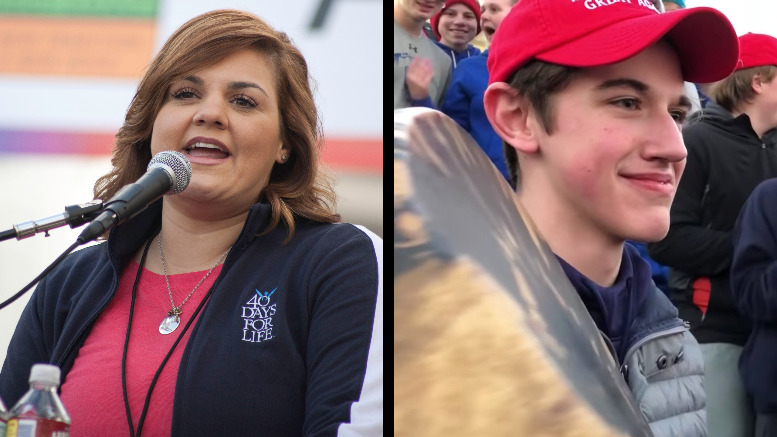 Abby Johnson and Nicholas Sandmann among Catholics to speak at Republican  Convention